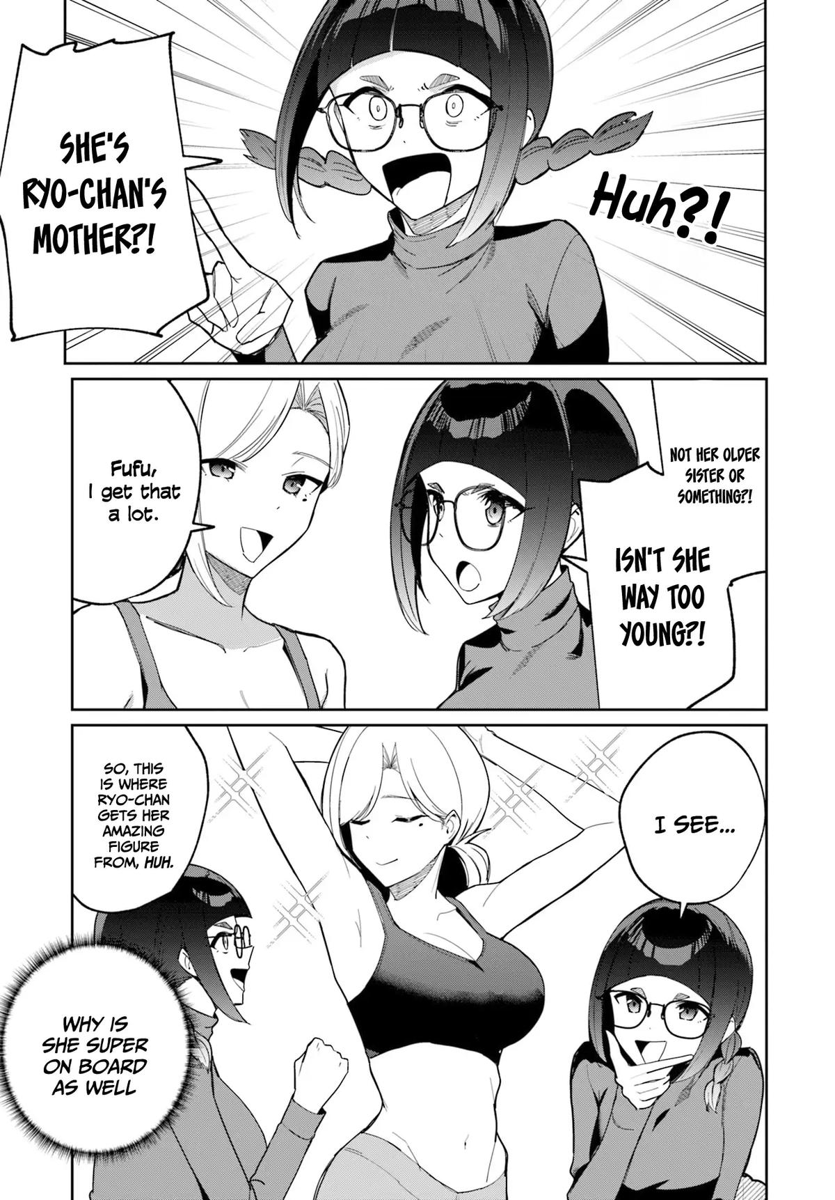 Chika Idol wo Kage de Sasaeru Ore Chapter 11 - Page 6