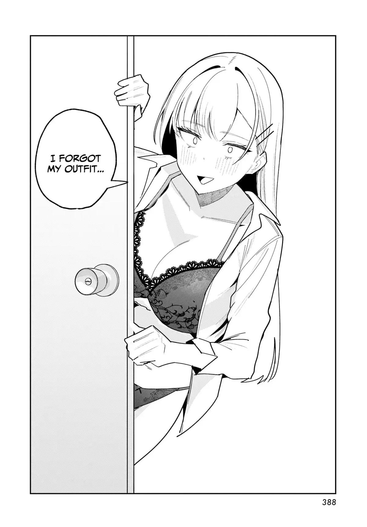 Chika Idol wo Kage de Sasaeru Ore Chapter 13 - Page 7