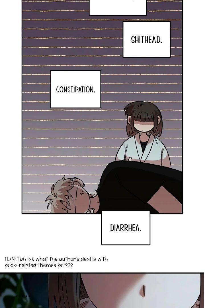 Childhood Friend Complex (Eunhi) Chapter 60 - Page 43