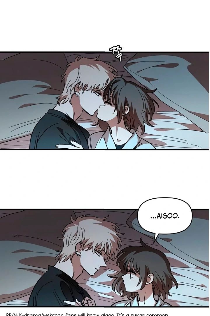 Childhood Friend Complex (Eunhi) Chapter 60 - Page 64