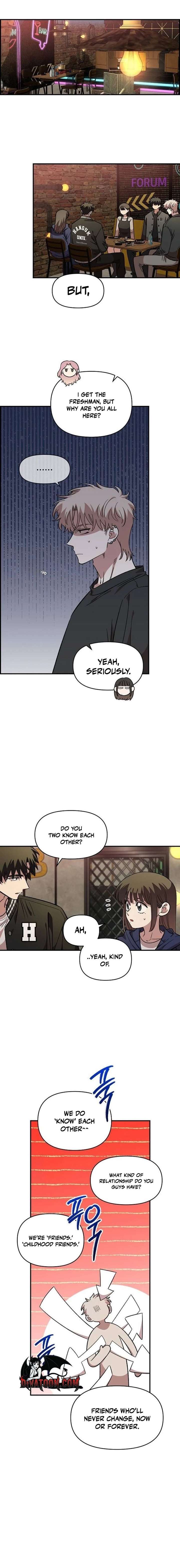Childhood Friend Complex (Eunhi) Chapter 65 - Page 4