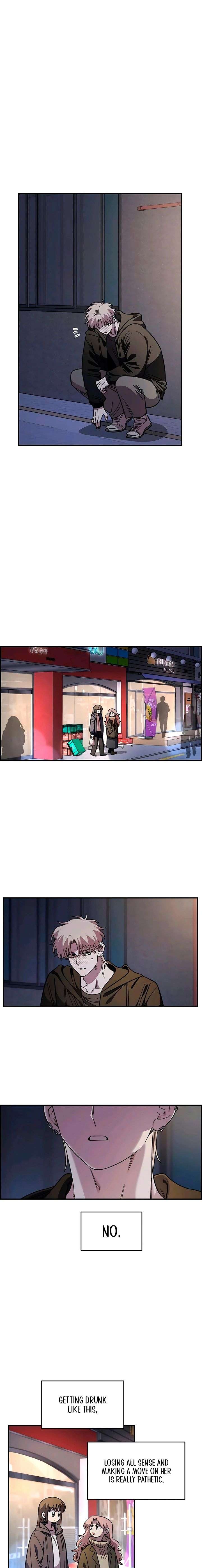 Childhood Friend Complex (Eunhi) Chapter 66 - Page 5