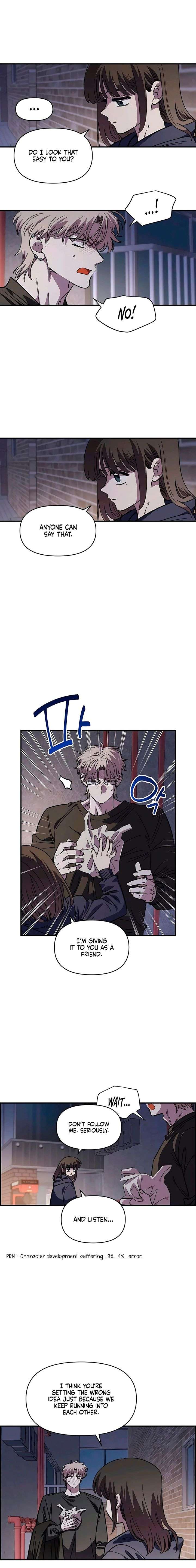 Childhood Friend Complex (Eunhi) Chapter 66 - Page 11