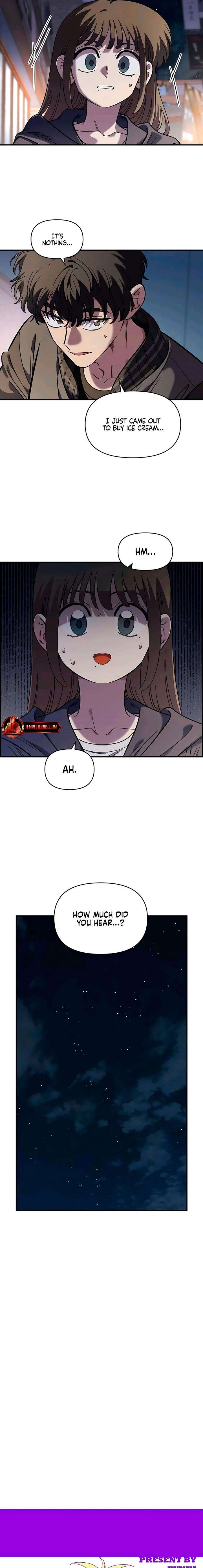 Childhood Friend Complex (Eunhi) Chapter 66 - Page 13