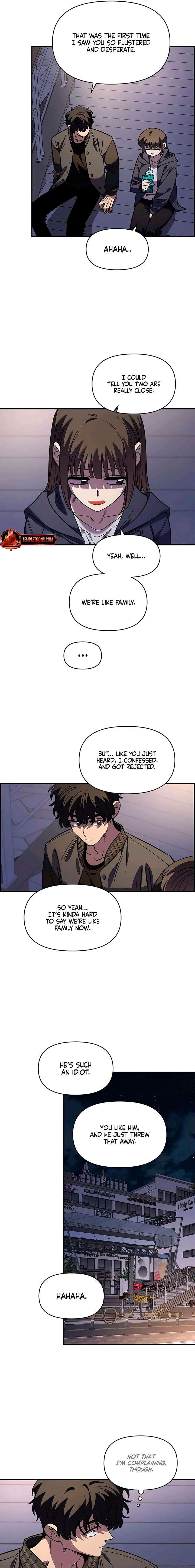 Childhood Friend Complex (Eunhi) Chapter 66 - Page 15