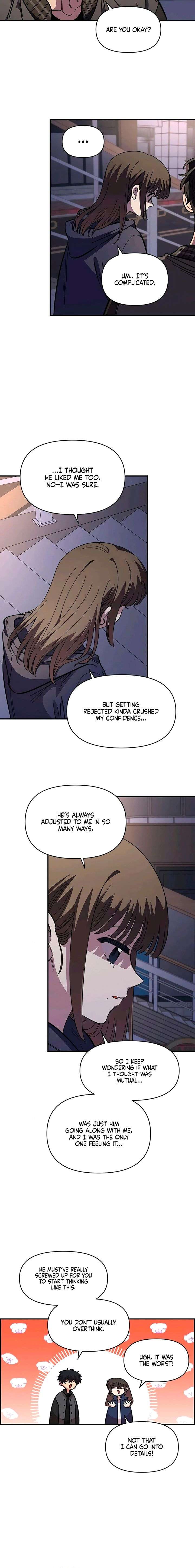 Childhood Friend Complex (Eunhi) Chapter 66 - Page 16