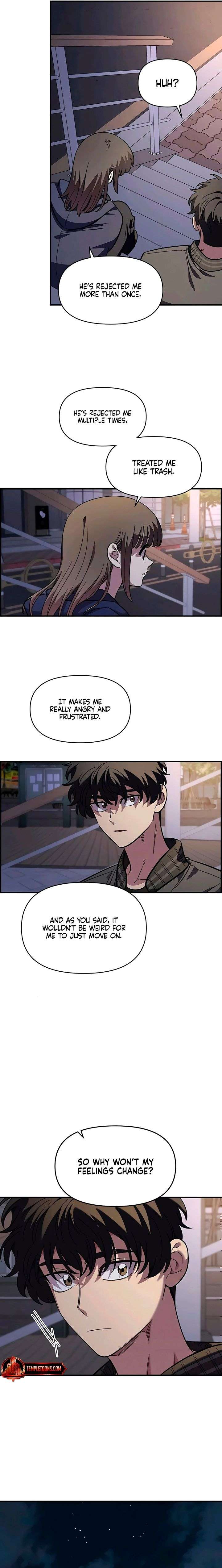 Childhood Friend Complex (Eunhi) Chapter 66 - Page 19