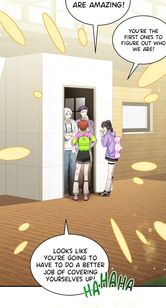 Children of Vamfield by Dark Moon - Chapter 81 - 92