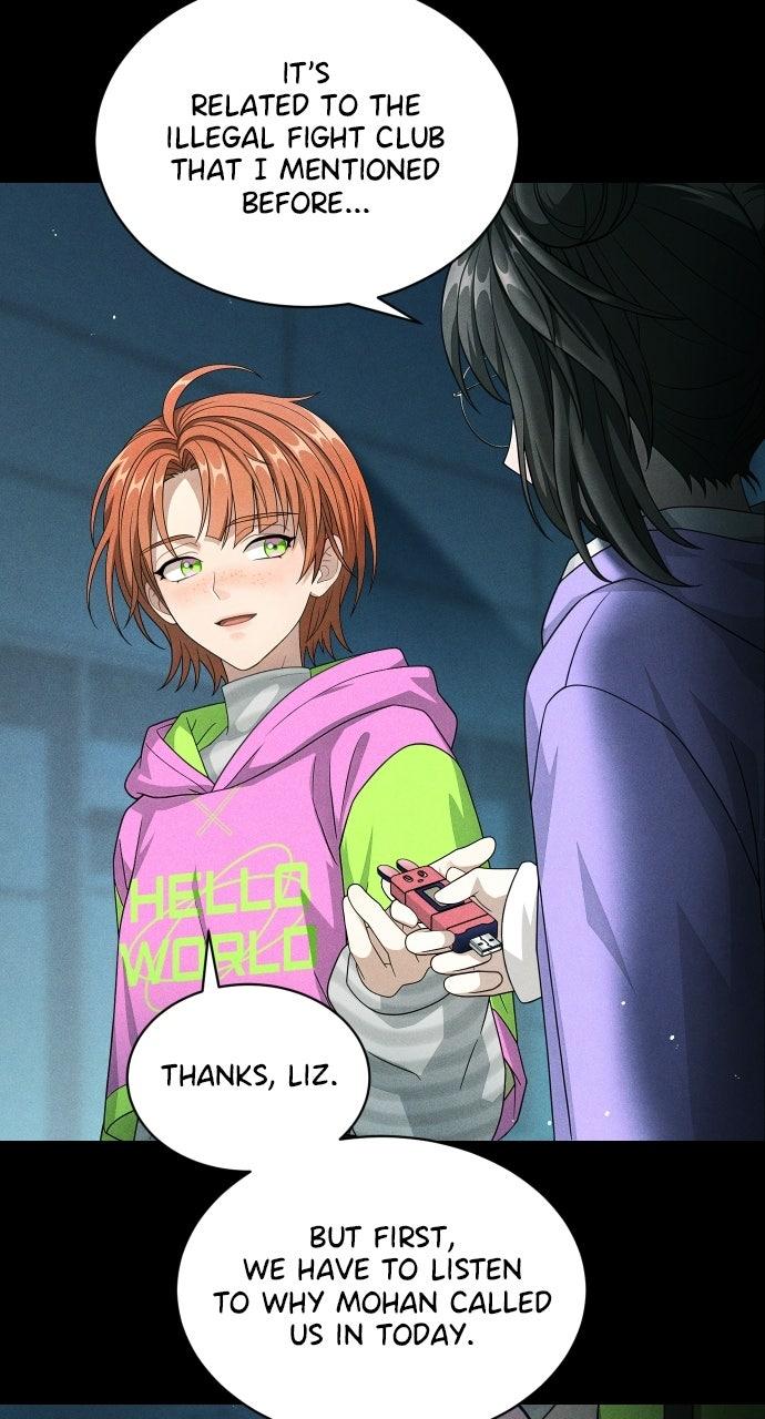 Children of Vamfield by Dark Moon - Chapter 86 - 77