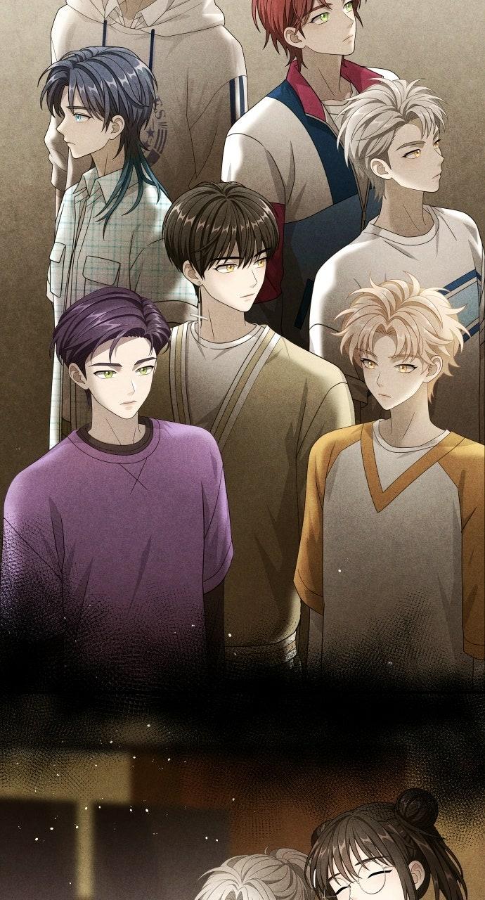 Children of Vamfield by Dark Moon Chapter 88 - Page 64