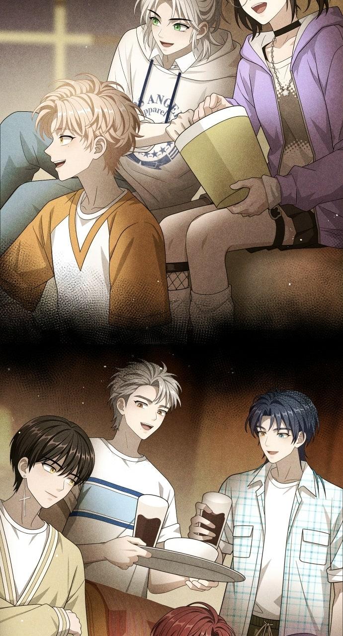 Children of Vamfield by Dark Moon Chapter 88 - Page 65