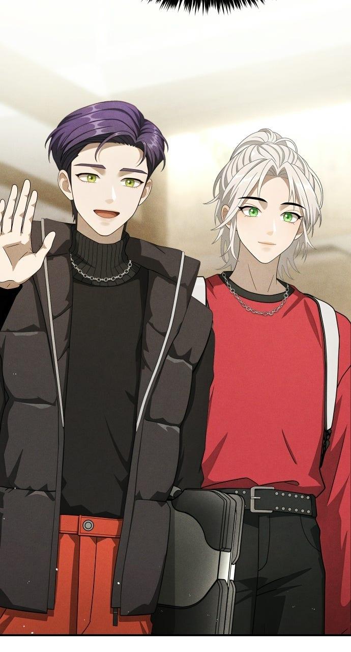 Children of Vamfield by Dark Moon Chapter 88 - Page 81