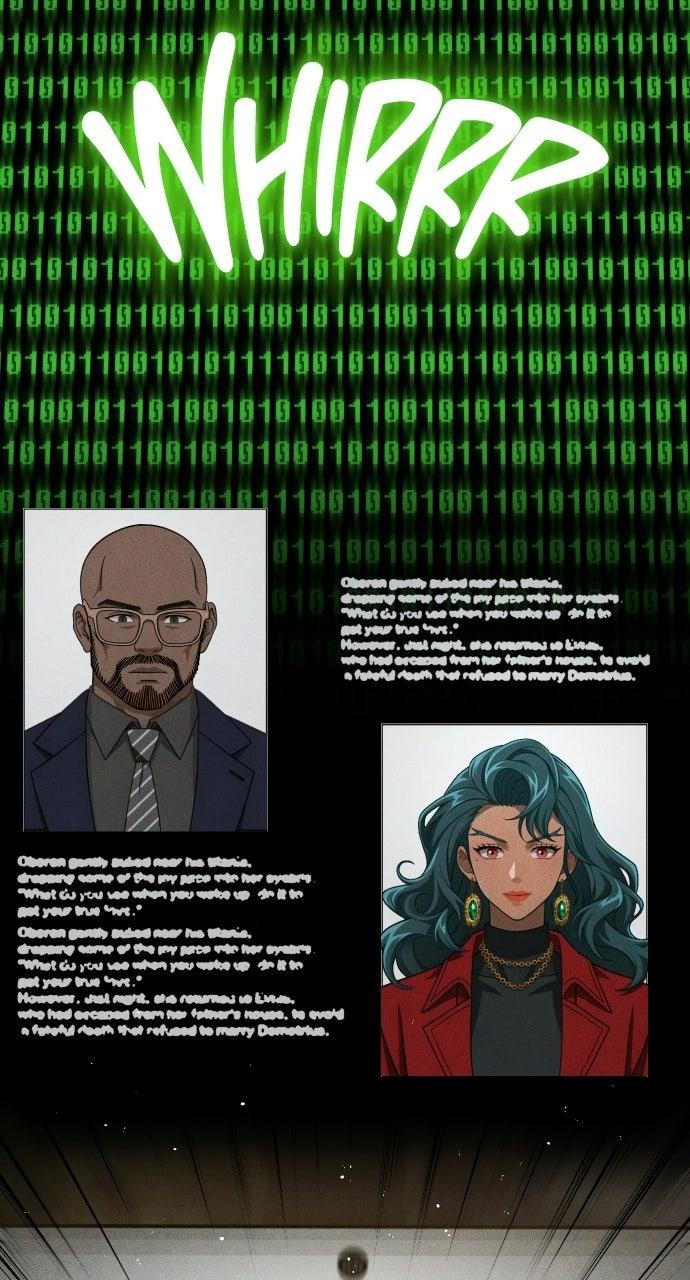 Children of Vamfield by Dark Moon Chapter 89 - Page 62