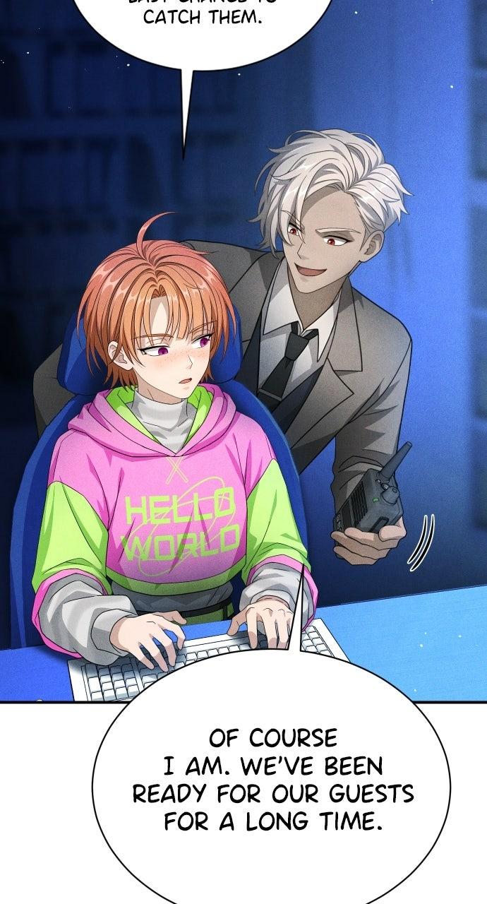 Children of Vamfield by Dark Moon Chapter 90 - Page 12