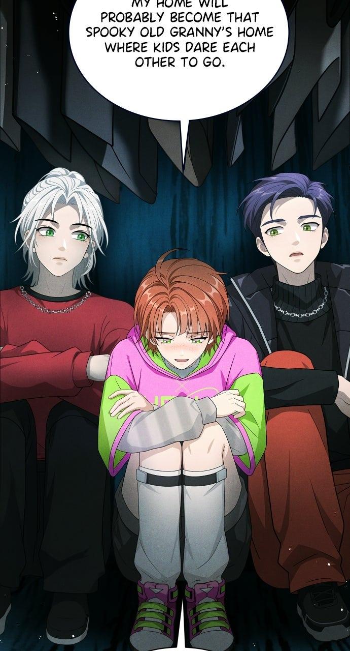 Children of Vamfield by Dark Moon Chapter 91 - Page 79