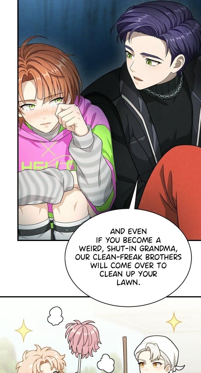 Children of Vamfield by Dark Moon Chapter 92 - Page 11