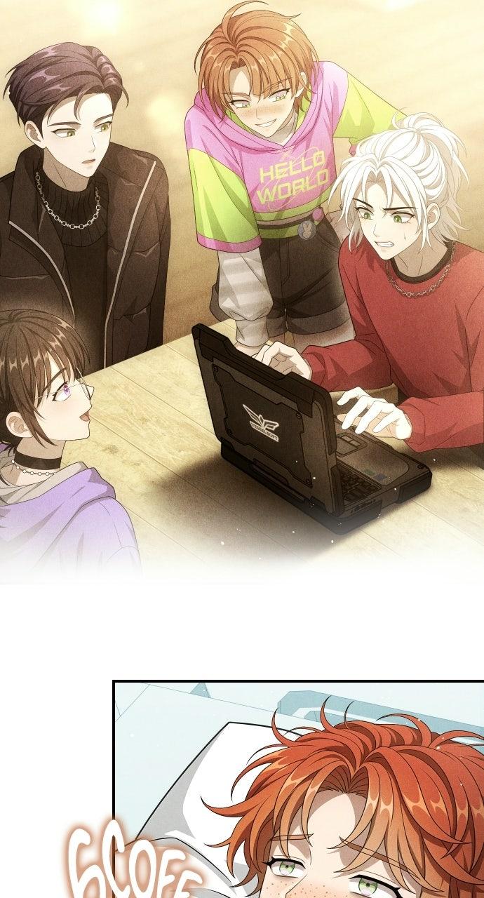 Children of Vamfield by Dark Moon Chapter 94 - Page 20