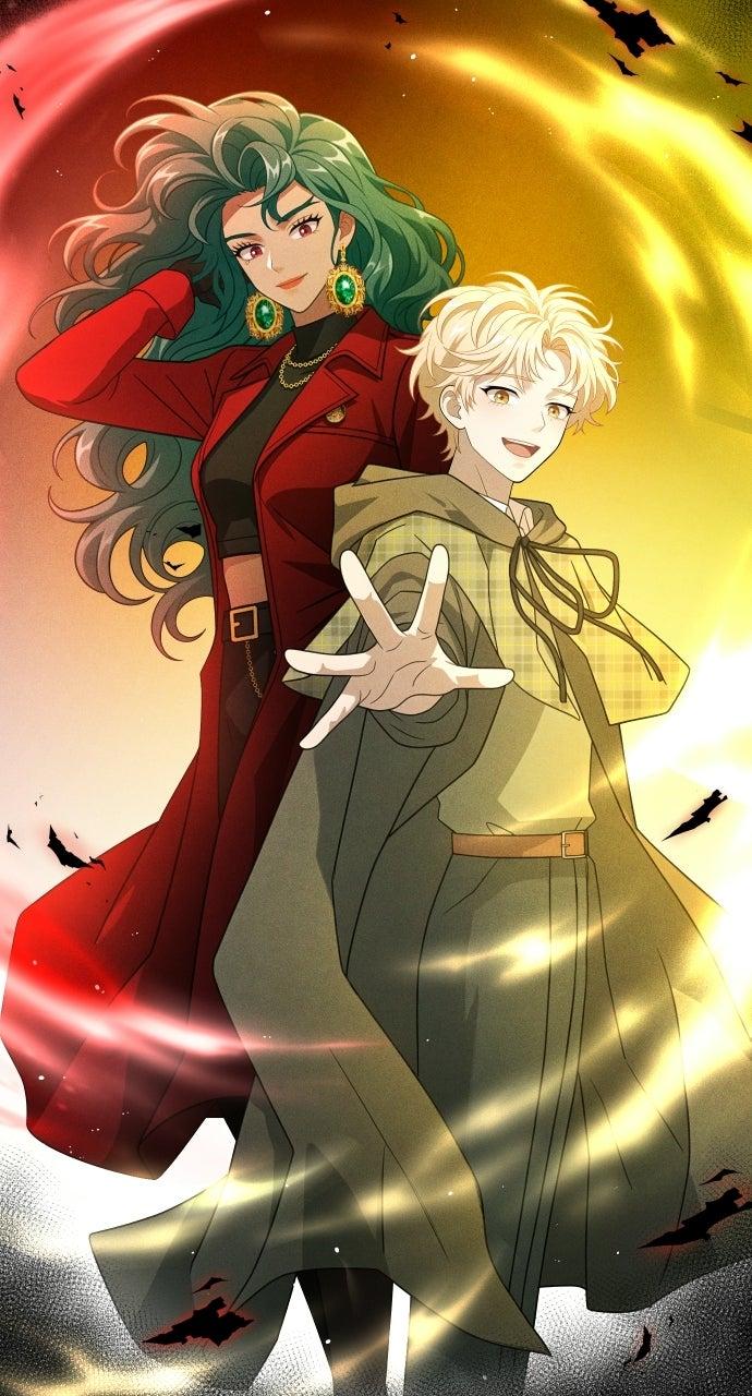 Children of Vamfield by Dark Moon Chapter 94 - Page 59