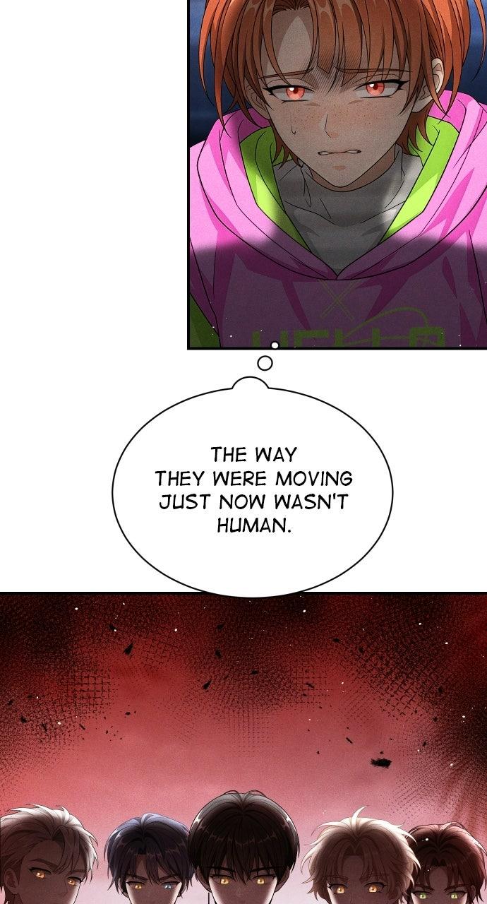 Children of Vamfield by Dark Moon Chapter 95 - Page 25