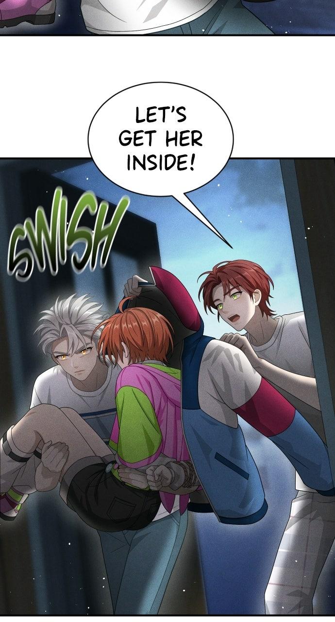 Children of Vamfield by Dark Moon Chapter 95 - Page 34