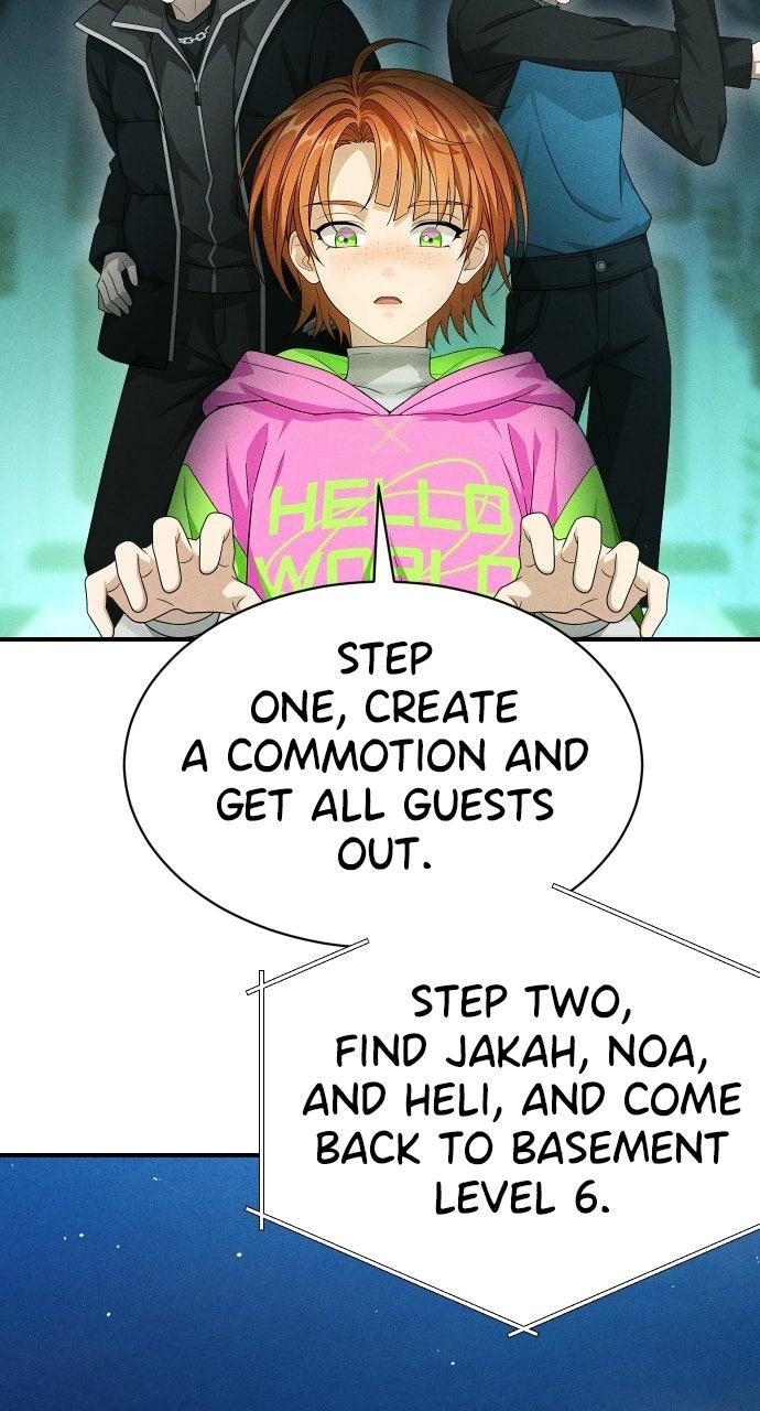 Children of Vamfield by Dark Moon Chapter 96 - Page 23