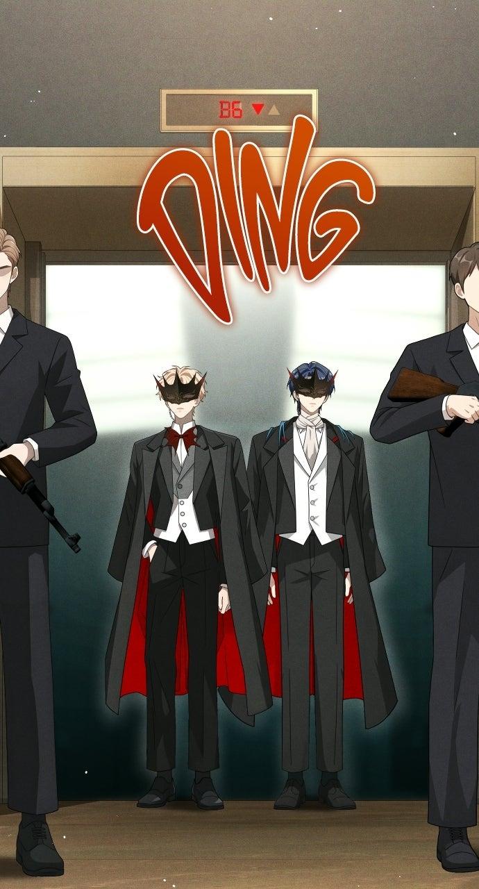 Children of Vamfield by Dark Moon Chapter 96 - Page 26