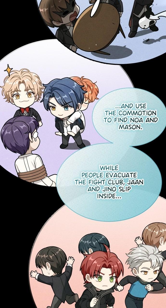 Children of Vamfield by Dark Moon Chapter 96 - Page 45