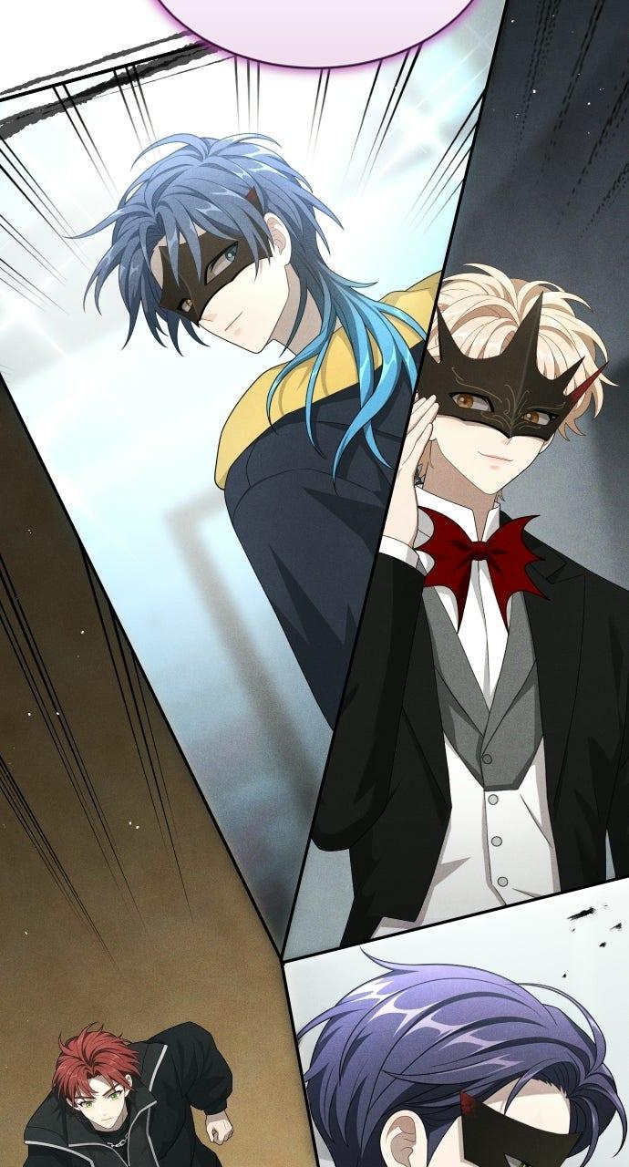 Children of Vamfield by Dark Moon Chapter 96 - Page 85