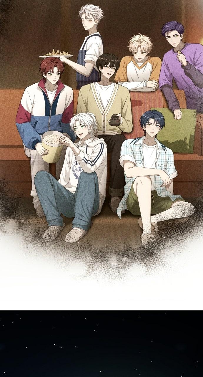 Children of Vamfield by Dark Moon Chapter 97 - Page 47