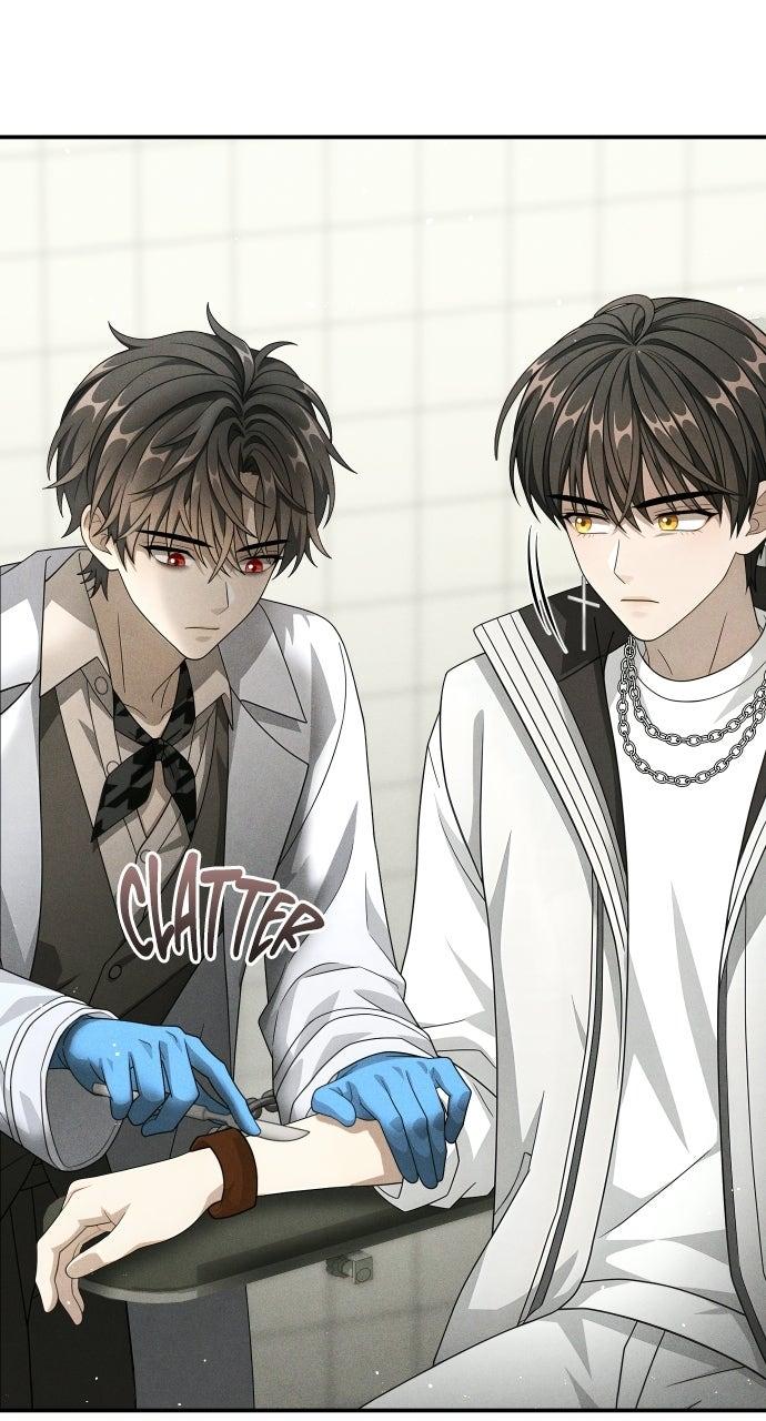 Children of Vamfield by Dark Moon Chapter 97 - Page 58