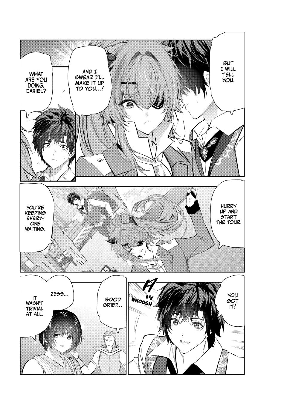 Chillin' in My 30s After Getting Fired From the Demon King's Army Chapter 73 - Page 4