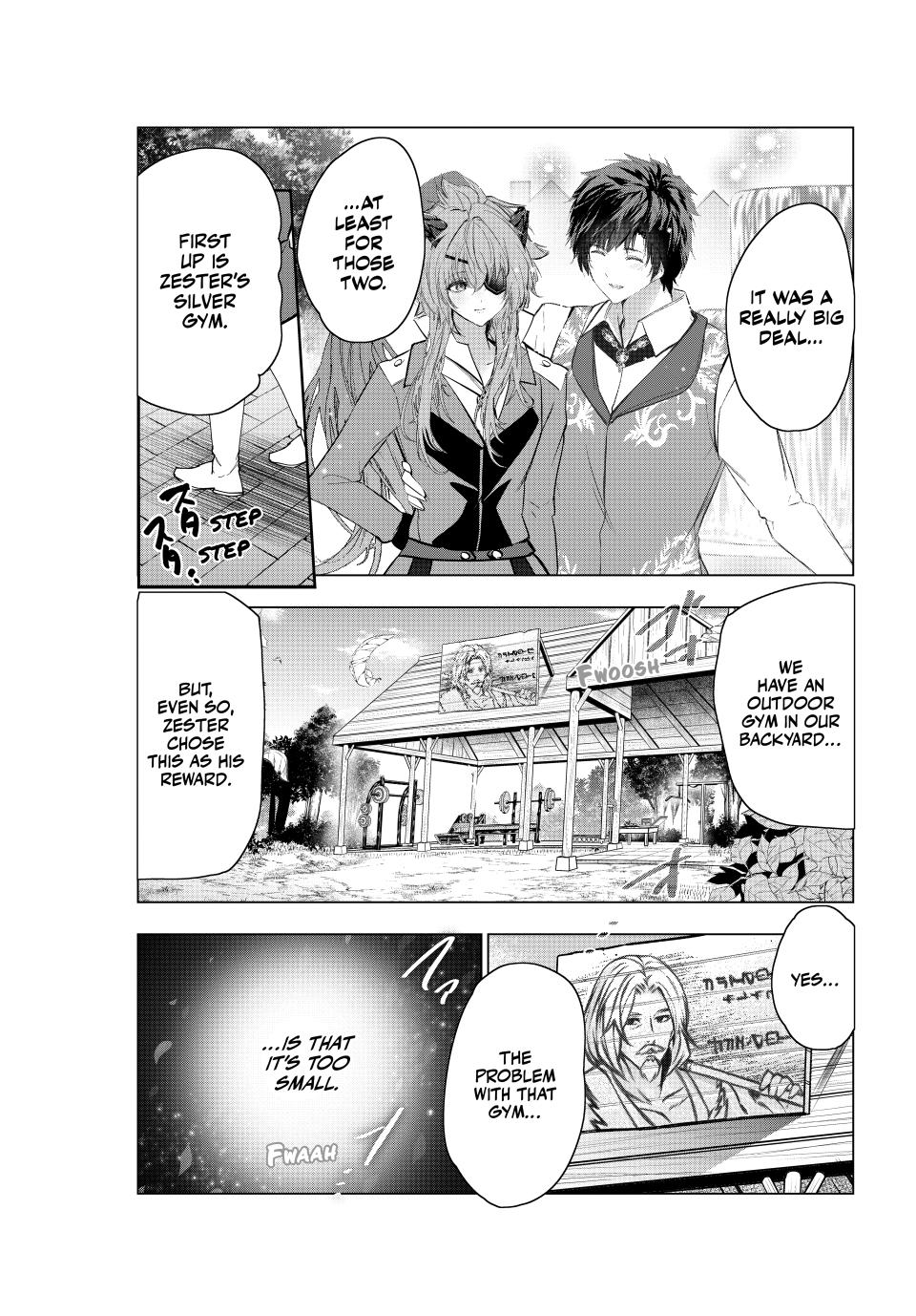 Chillin' in My 30s After Getting Fired From the Demon King's Army Chapter 73 - Page 5