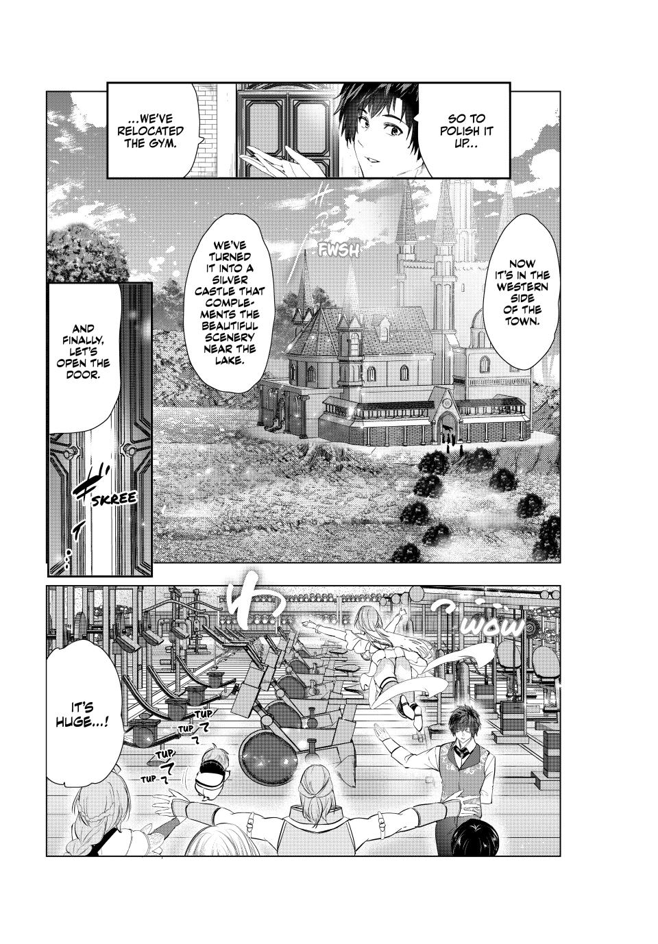 Chillin' in My 30s After Getting Fired From the Demon King's Army Chapter 73 - Page 6