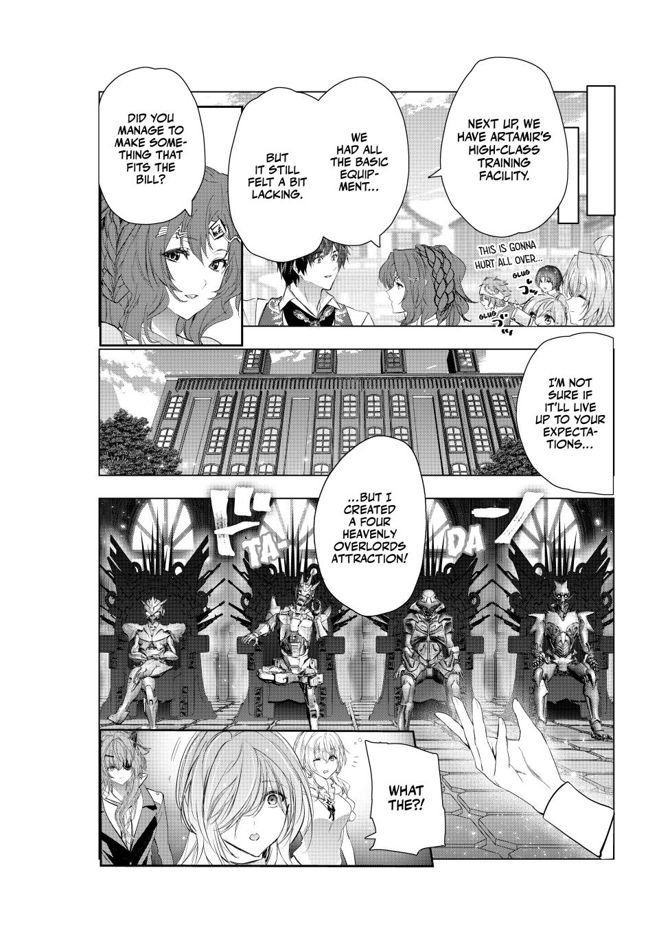 Chillin' in My 30s After Getting Fired From the Demon King's Army Chapter 73 - Page 9