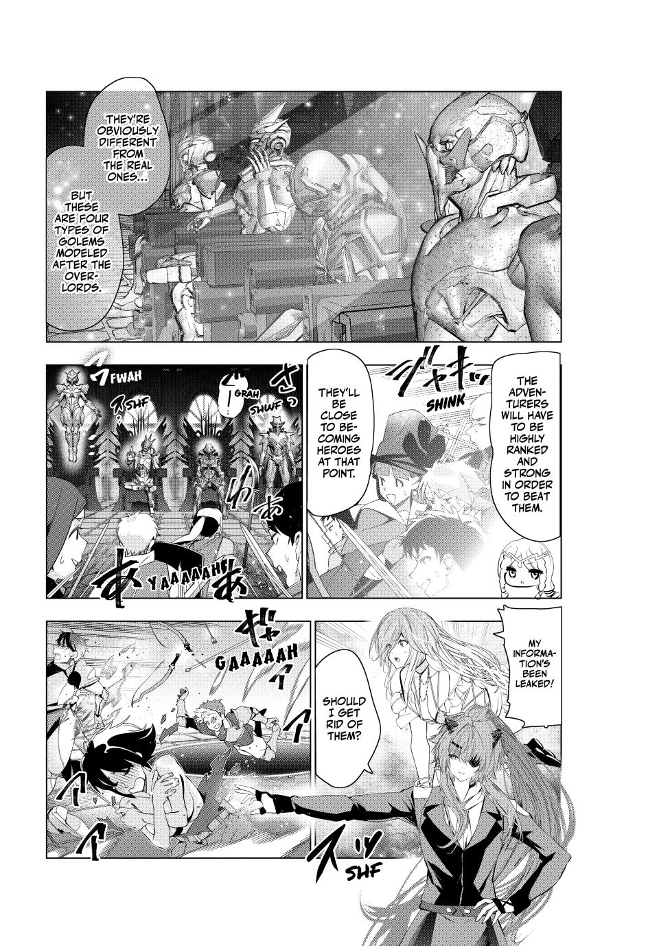 Chillin' in My 30s After Getting Fired From the Demon King's Army Chapter 73 - Page 10