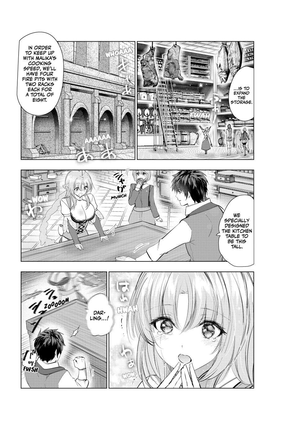 Chillin' in My 30s After Getting Fired From the Demon King's Army Chapter 73 - Page 12