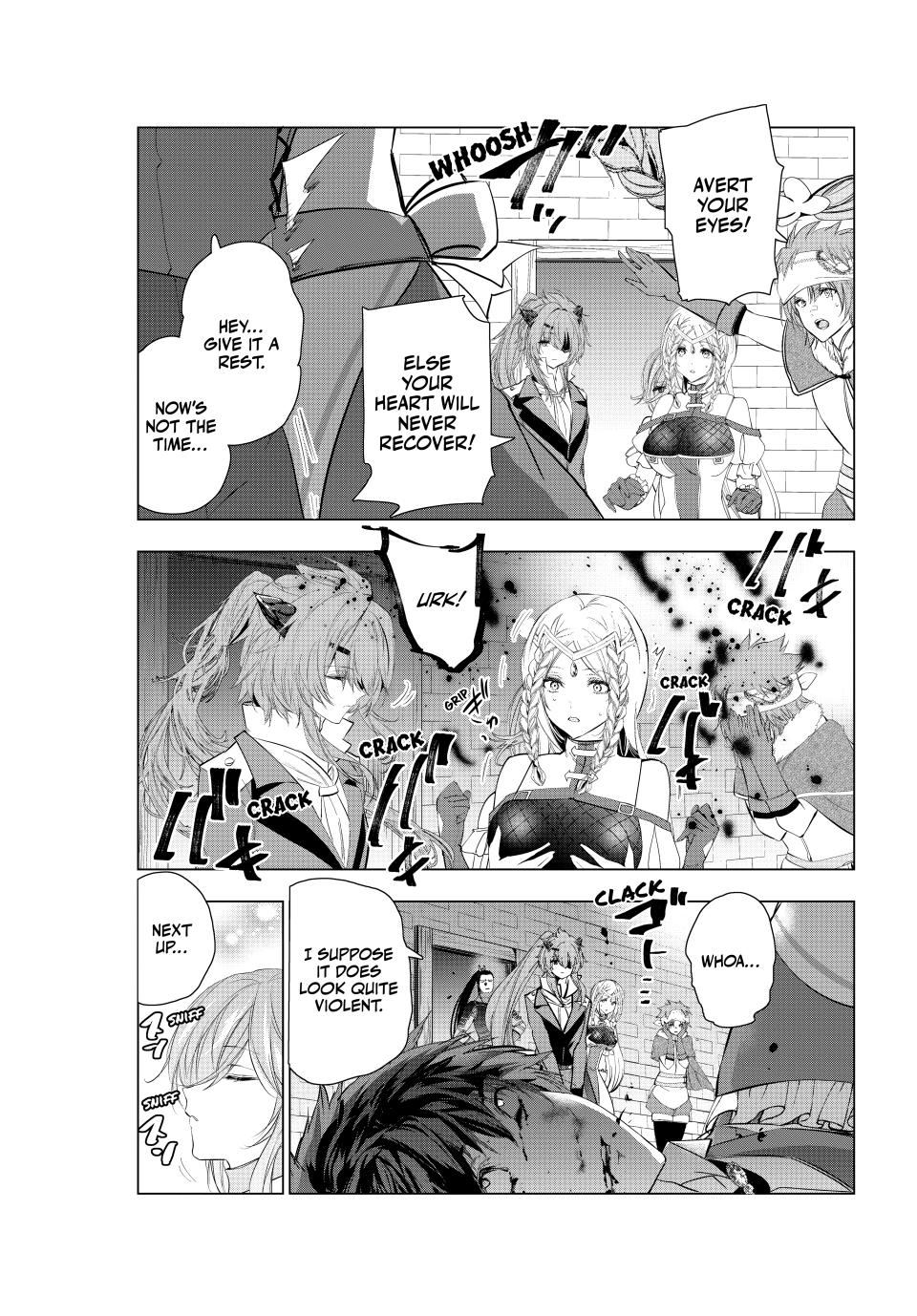 Chillin' in My 30s After Getting Fired From the Demon King's Army Chapter 73 - Page 13