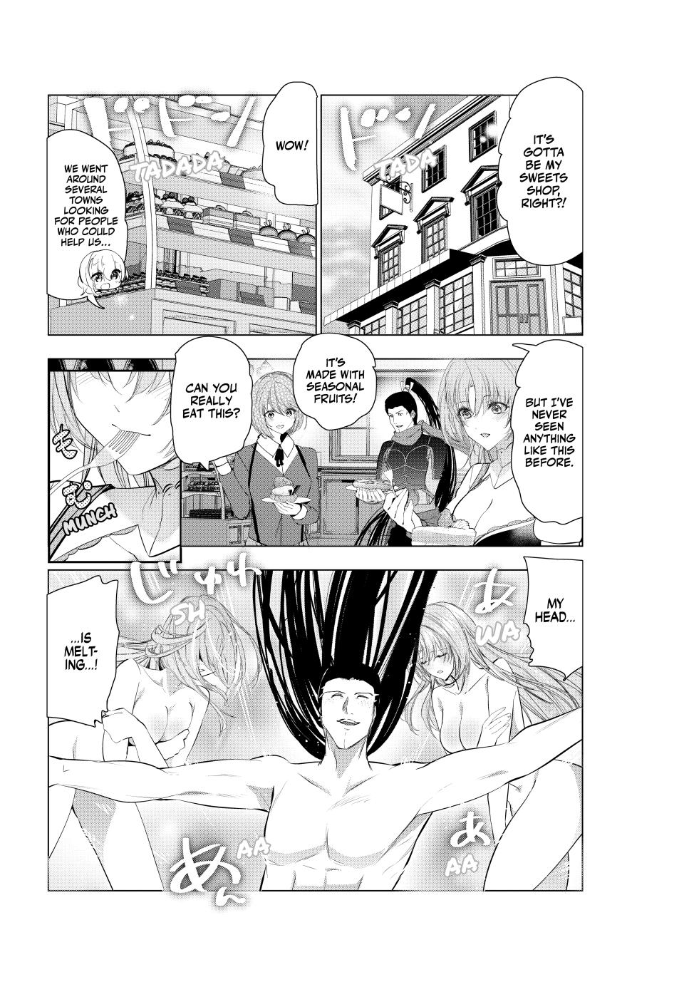 Chillin' in My 30s After Getting Fired From the Demon King's Army Chapter 73 - Page 14