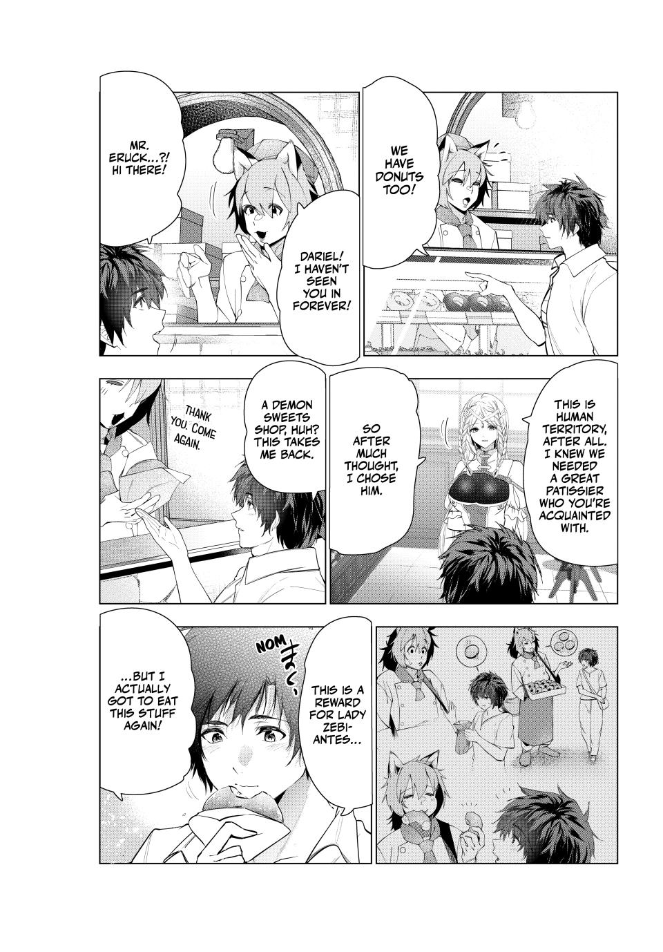 Chillin' in My 30s After Getting Fired From the Demon King's Army Chapter 73 - Page 15