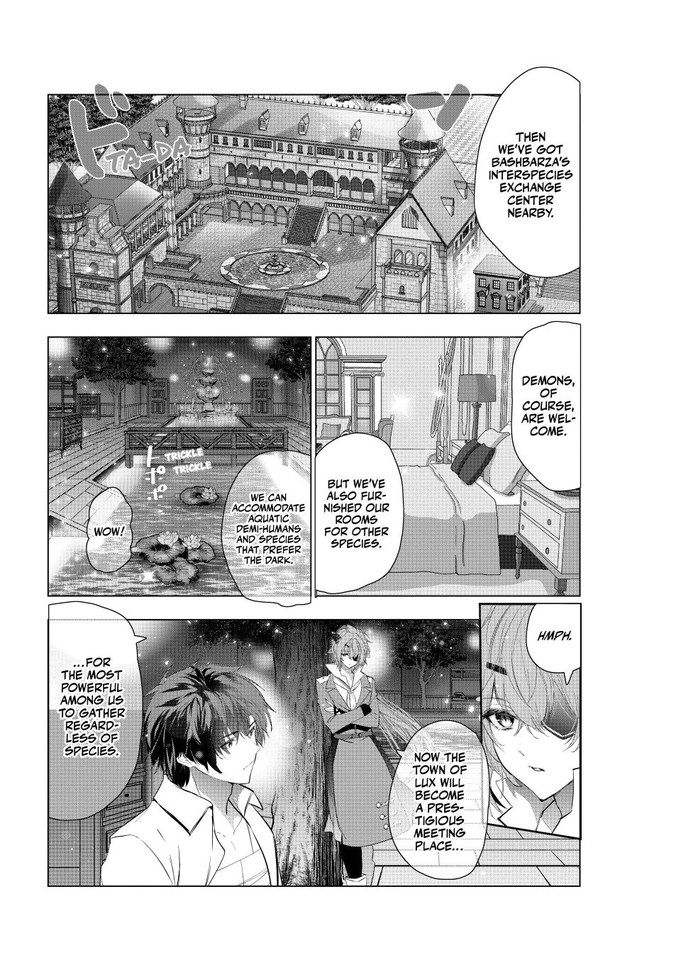 Chillin' in My 30s After Getting Fired From the Demon King's Army Chapter 73 - Page 16