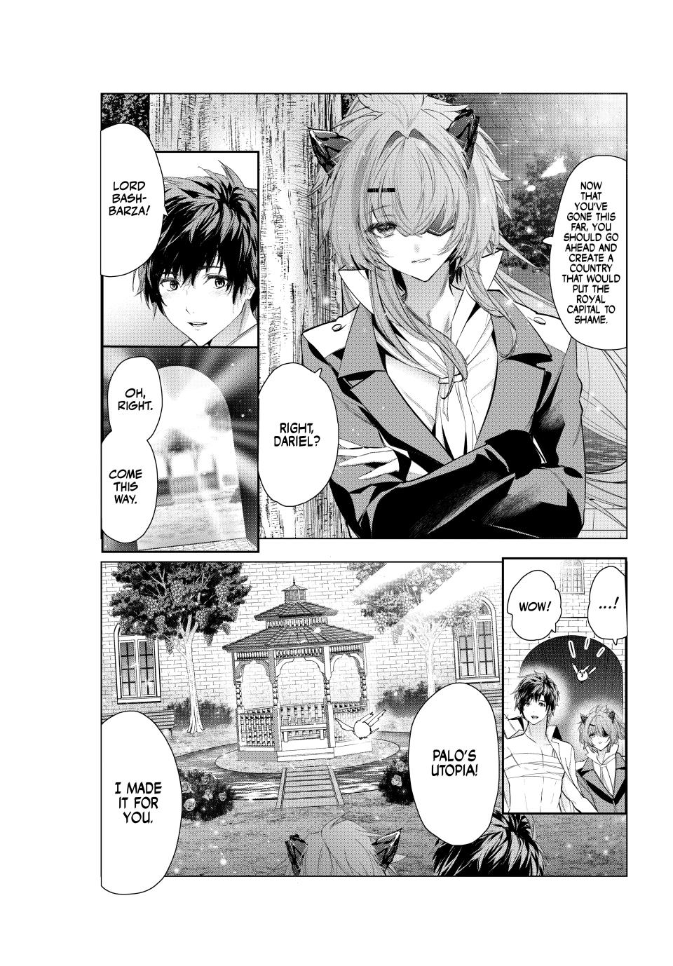 Chillin' in My 30s After Getting Fired From the Demon King's Army Chapter 73 - Page 17