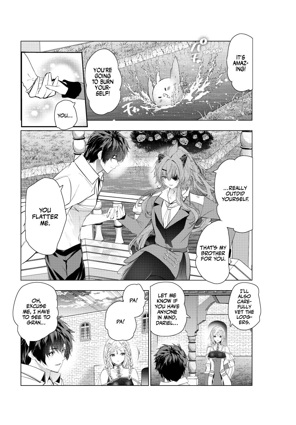 Chillin' in My 30s After Getting Fired From the Demon King's Army Chapter 73 - Page 18