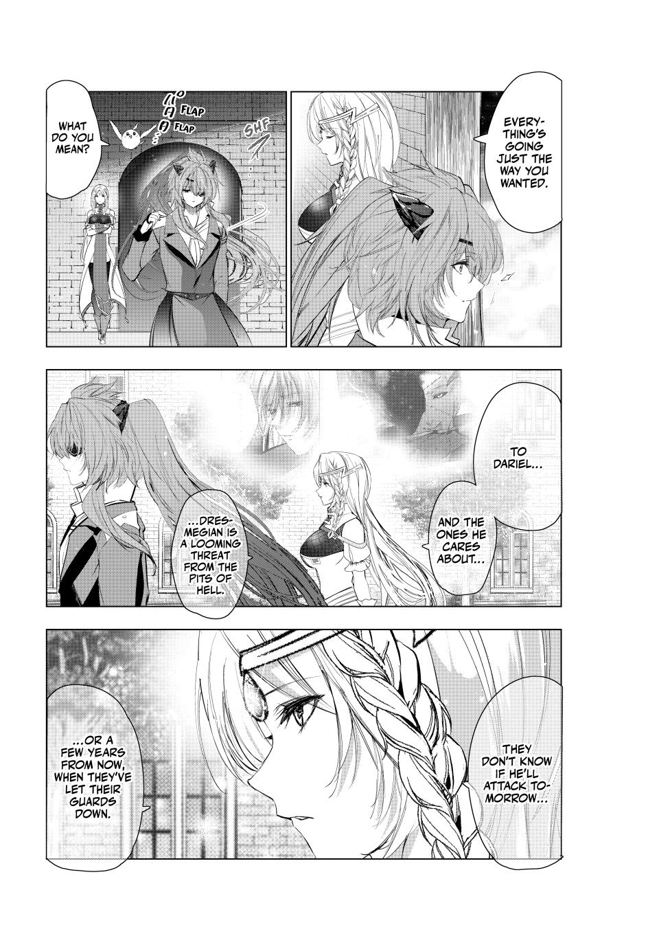 Chillin' in My 30s After Getting Fired From the Demon King's Army Chapter 73 - Page 20