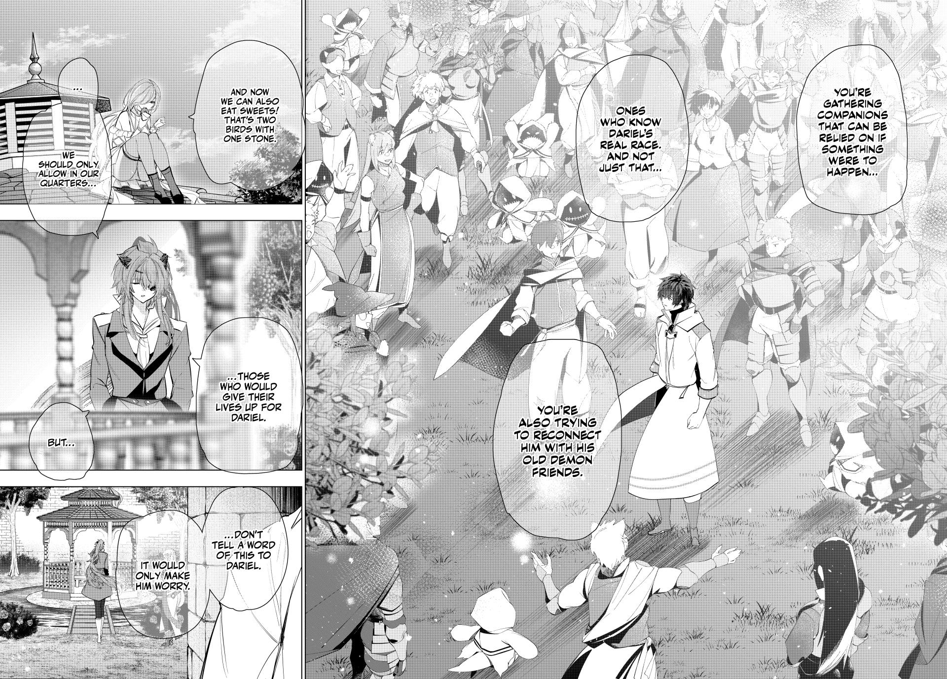 Chillin' in My 30s After Getting Fired From the Demon King's Army Chapter 73 - Page 22