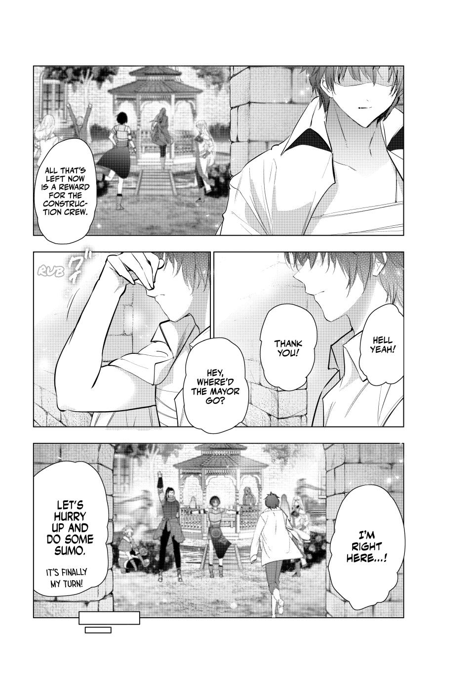 Chillin' in My 30s After Getting Fired From the Demon King's Army Chapter 73 - Page 23