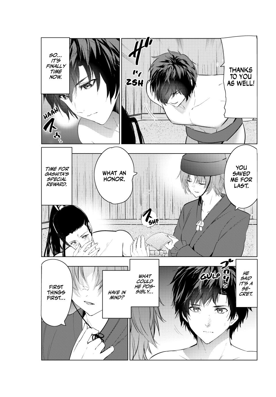 Chillin' in My 30s After Getting Fired From the Demon King's Army Chapter 73 - Page 26