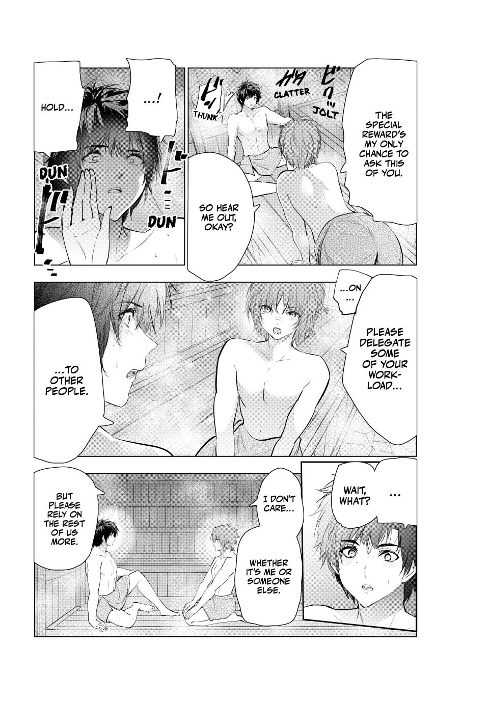 Chillin' in My 30s After Getting Fired From the Demon King's Army Chapter 73 - Page 29