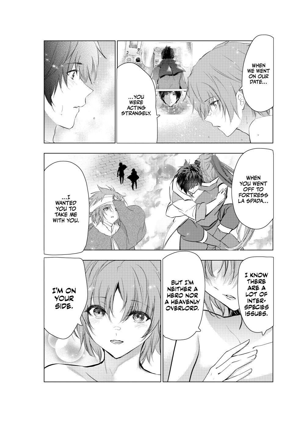 Chillin' in My 30s After Getting Fired From the Demon King's Army Chapter 73 - Page 30