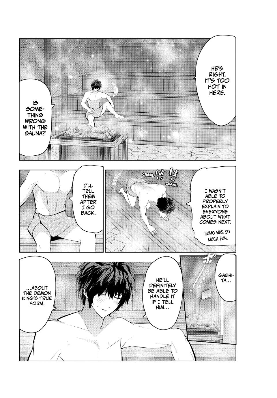 Chillin' in My 30s After Getting Fired From the Demon King's Army Chapter 73 - Page 33