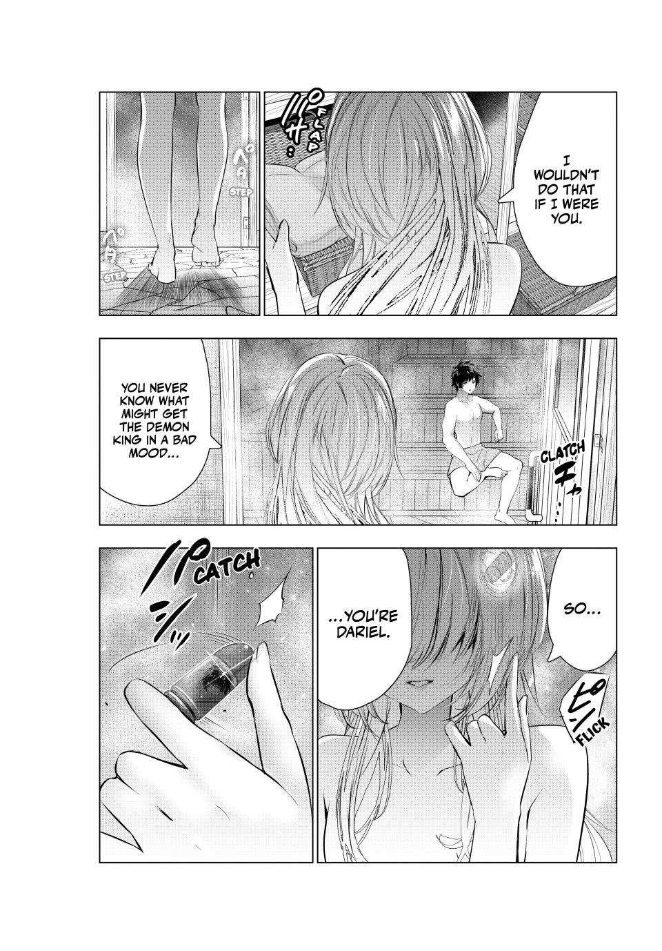 Chillin' in My 30s After Getting Fired From the Demon King's Army Chapter 73 - Page 34